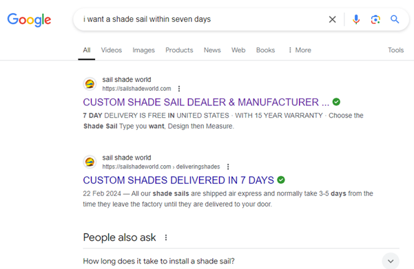 SEO screen capture numbr 16