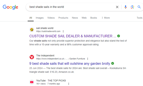SEO screen capture numbr 25