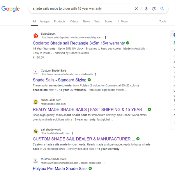 SEO screen capture numbr 27