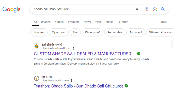 SEO screen capture numbr 6