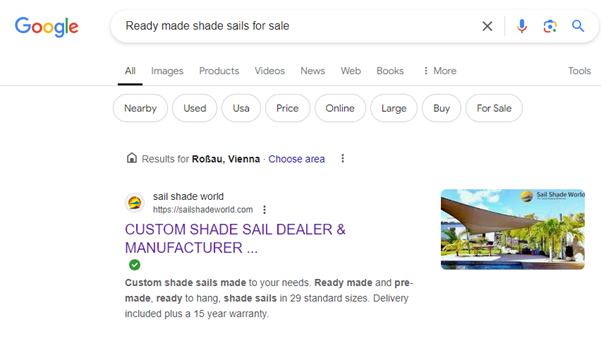 SEO screen capture numbr 7