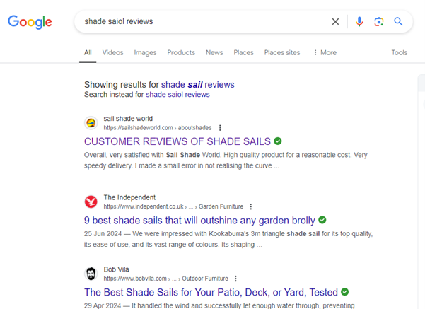 SEO screen capture numbr 9